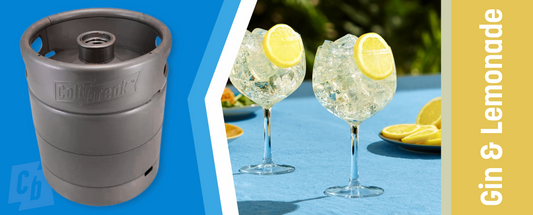Gin and Lemonade