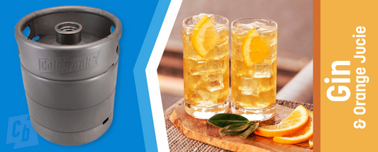 Gin and Orange Juice