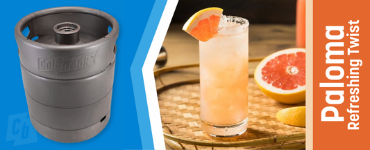 Paloma, Refreshing Twist