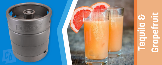 Tequila and Grapefruit