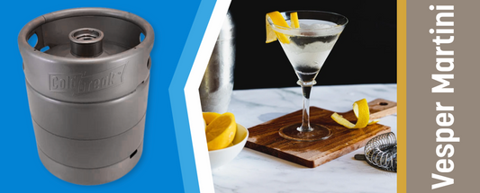 Vesper Martini
