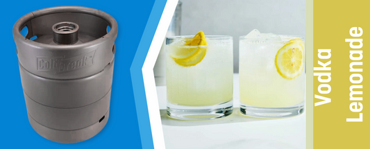 Vodka Lemonade