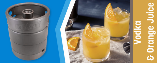 Vodka and Orange Juice