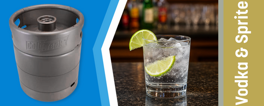 Vodka and Sprite