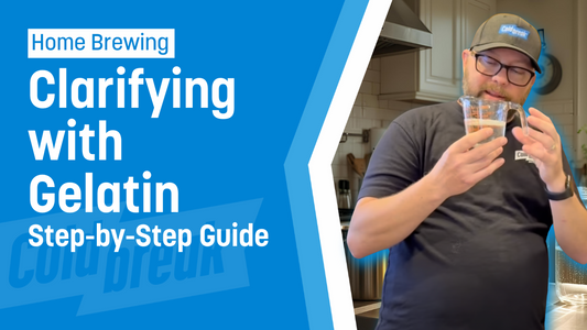 Clarifying Home Brew with Gelatin: A Step‑by‑Step Guide for Bright, Clear Beer