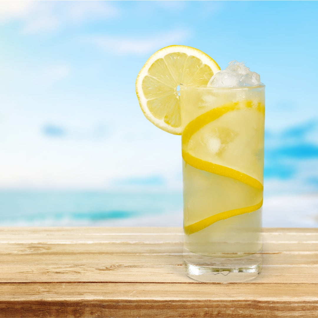 Spirited Lemonade