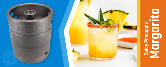 Margarita, Spicy Pineapple