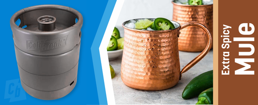 Mule, Extra Spicy