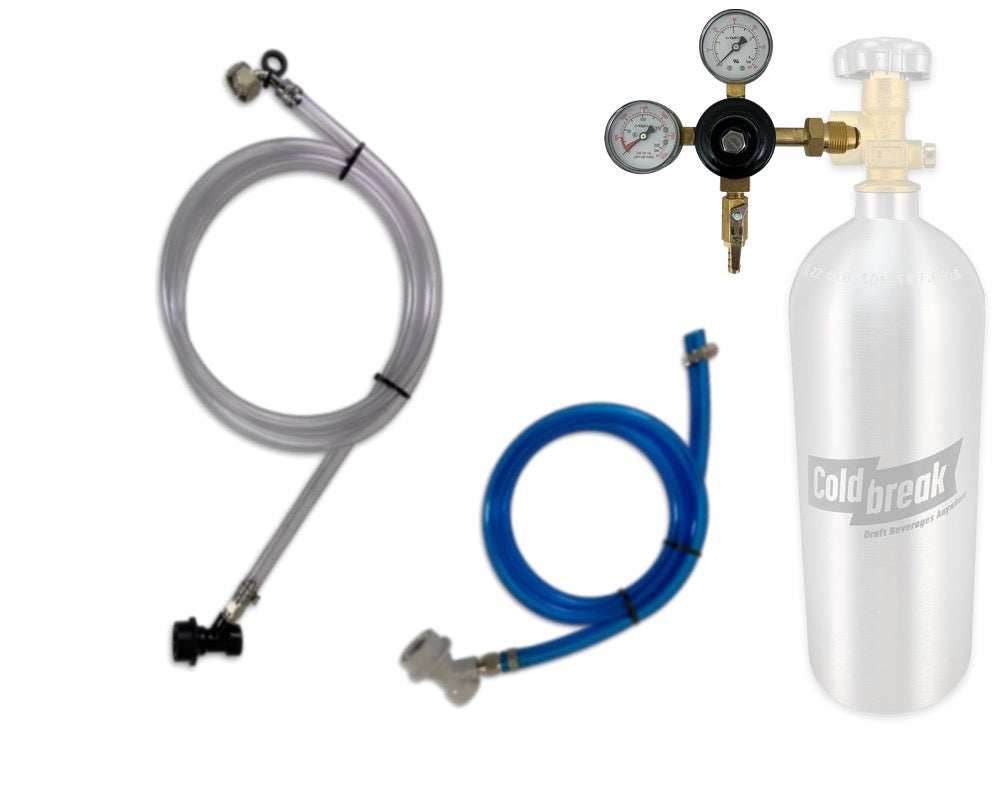 1-Tap Nitrogen Ball Lock Kit