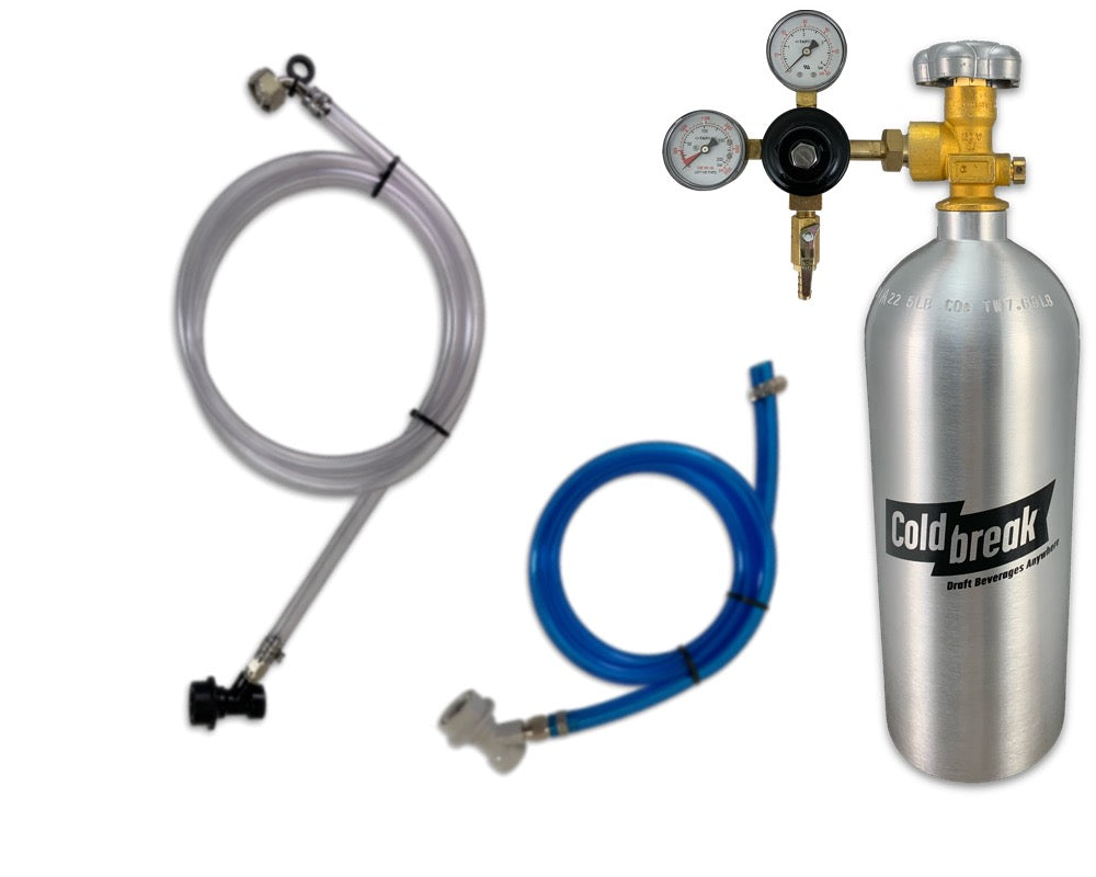 1-Tap Nitrogen Ball Lock Kit