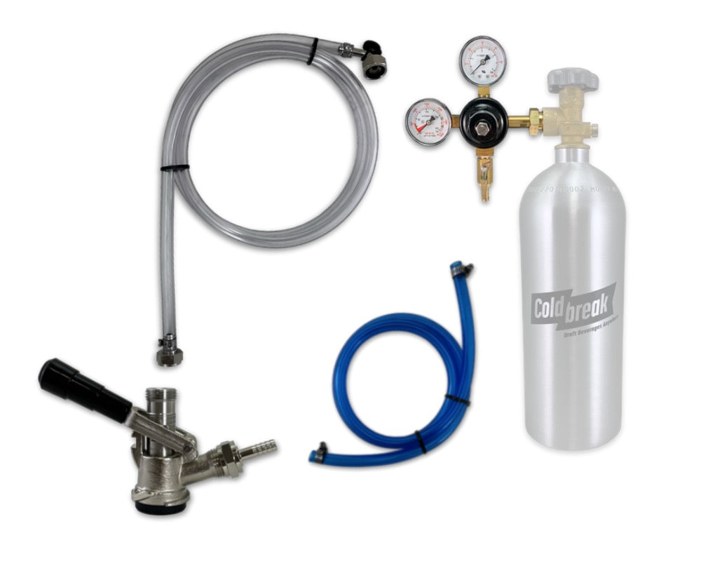 1-Tap Nitrogen Dispensing Kit