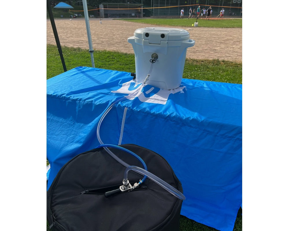 Soft Keg Cooler, 15.5 Gallon (1/2 BBL)