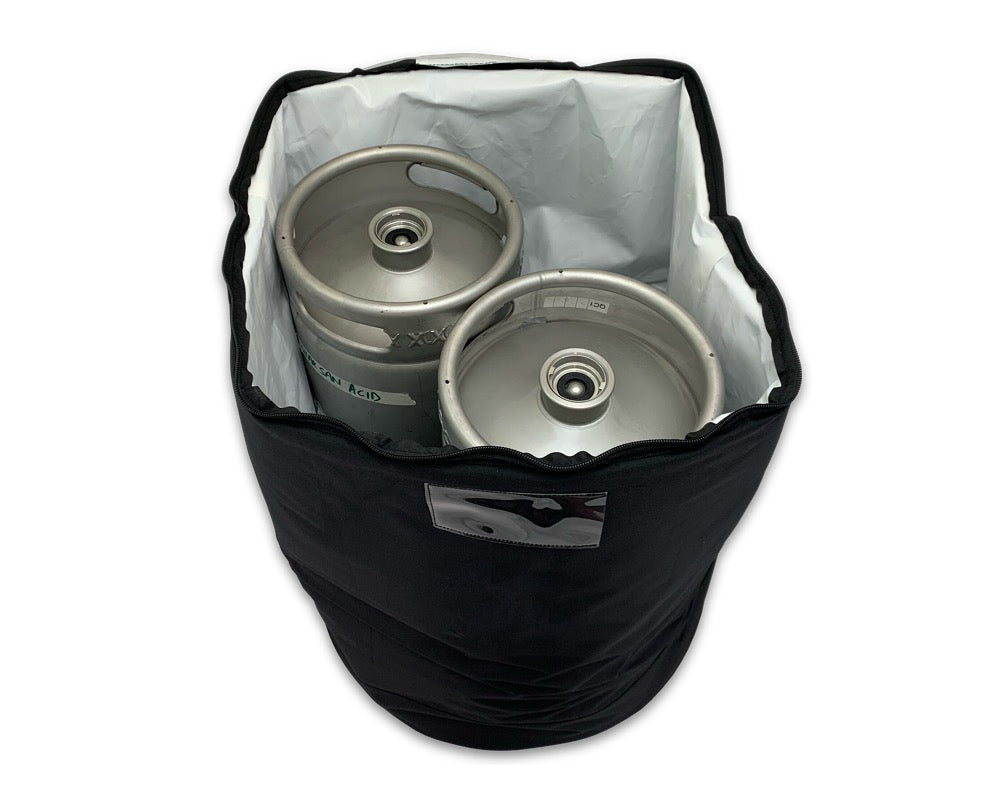 Soft Keg Cooler, 15.5 Gallon (1/2 BBL)