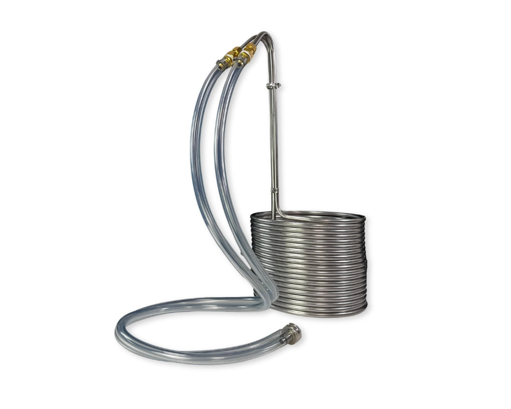 Knockout Immersion Wort Chiller, Stainless Steel
