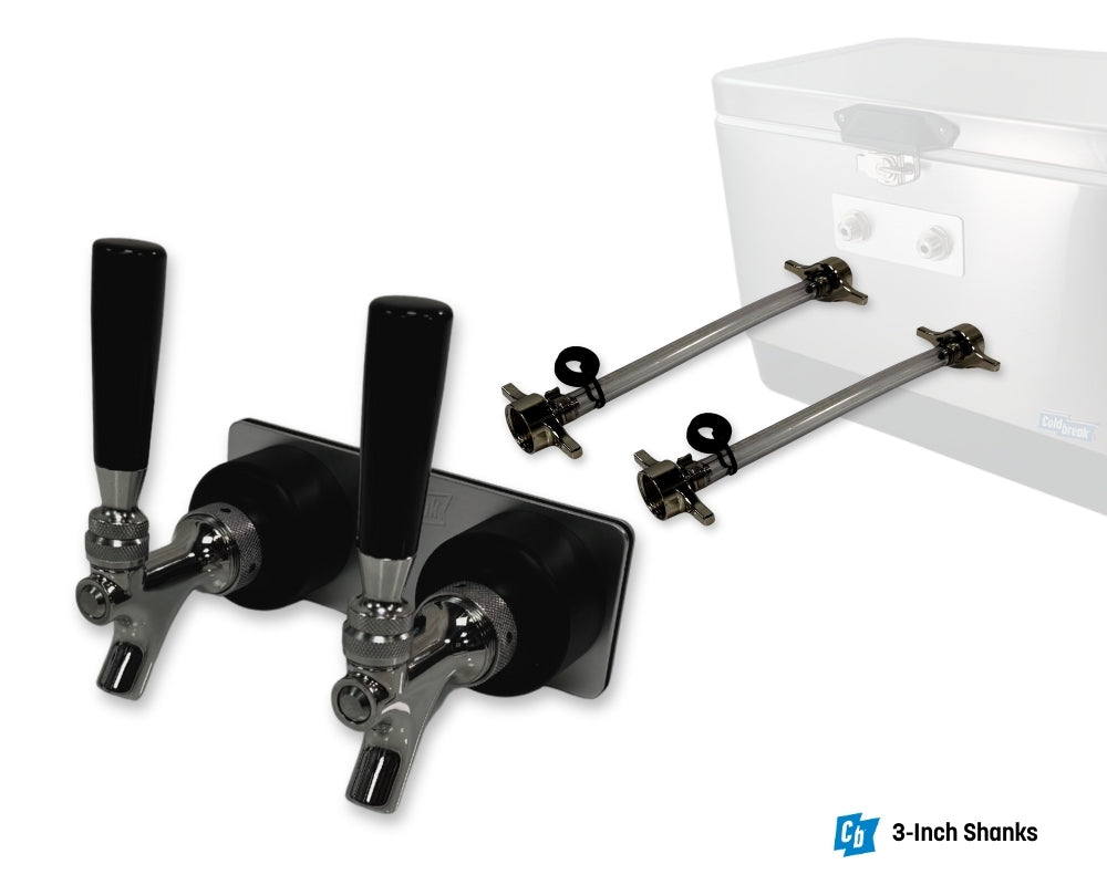 2-Tap Wall Kit