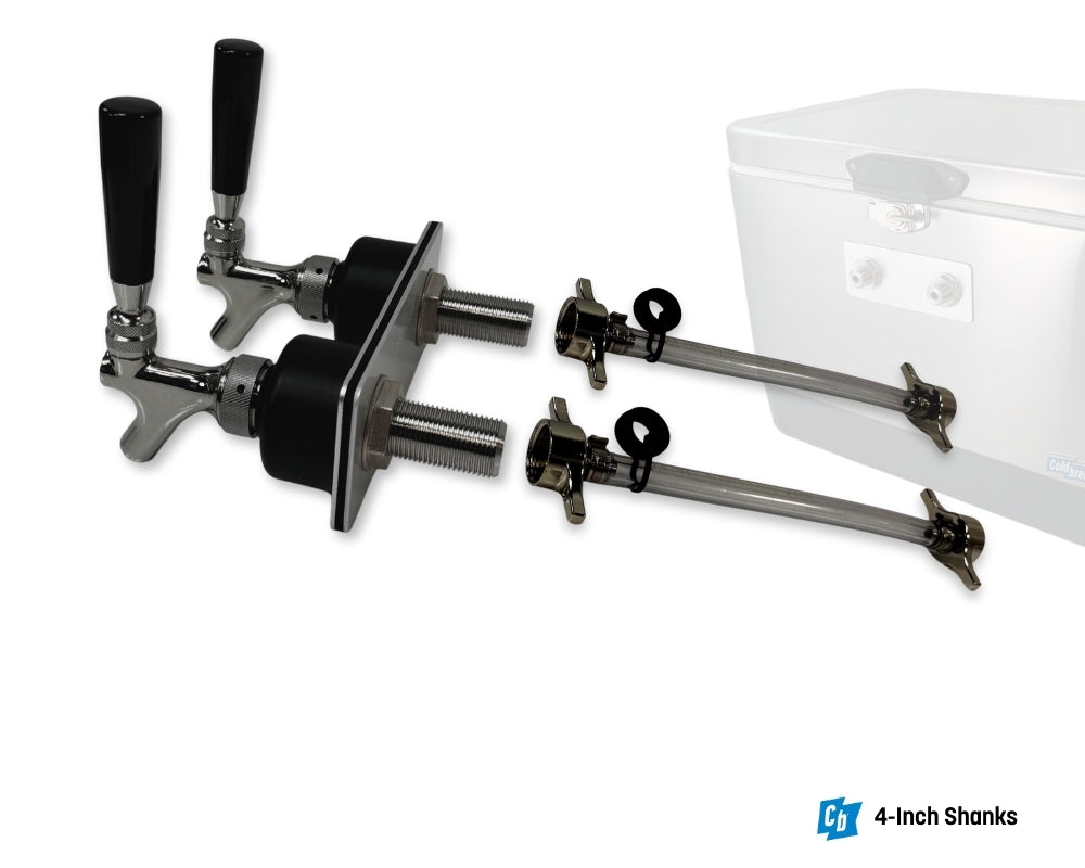2-Tap Wall Kit