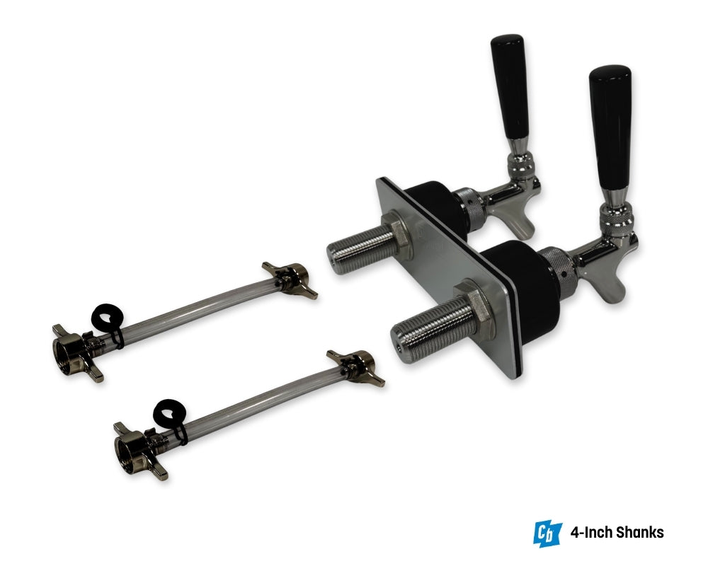 2-Tap Wall Kit