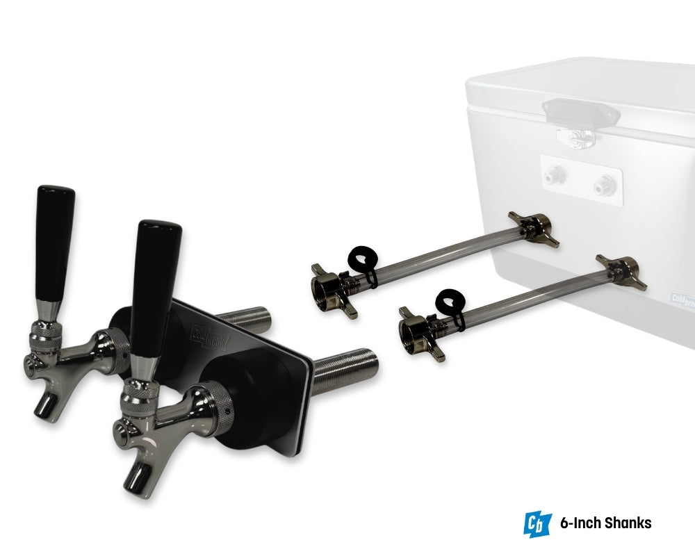2-Tap Wall Kit