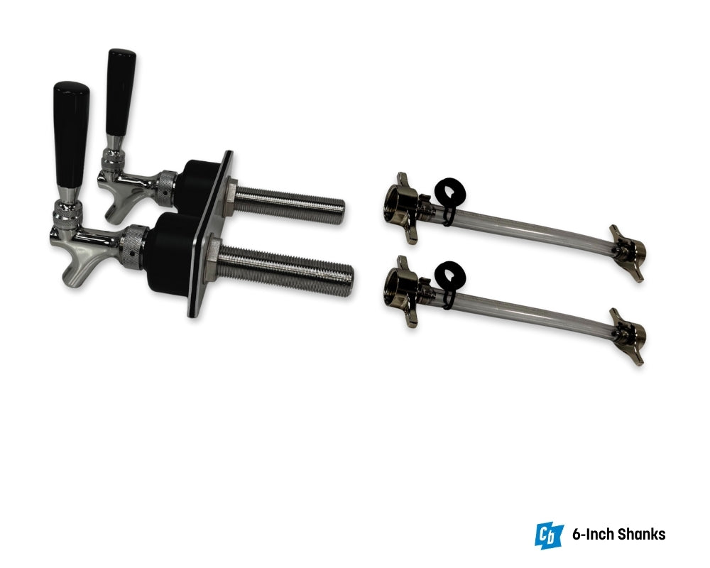 2-Tap Wall Kit