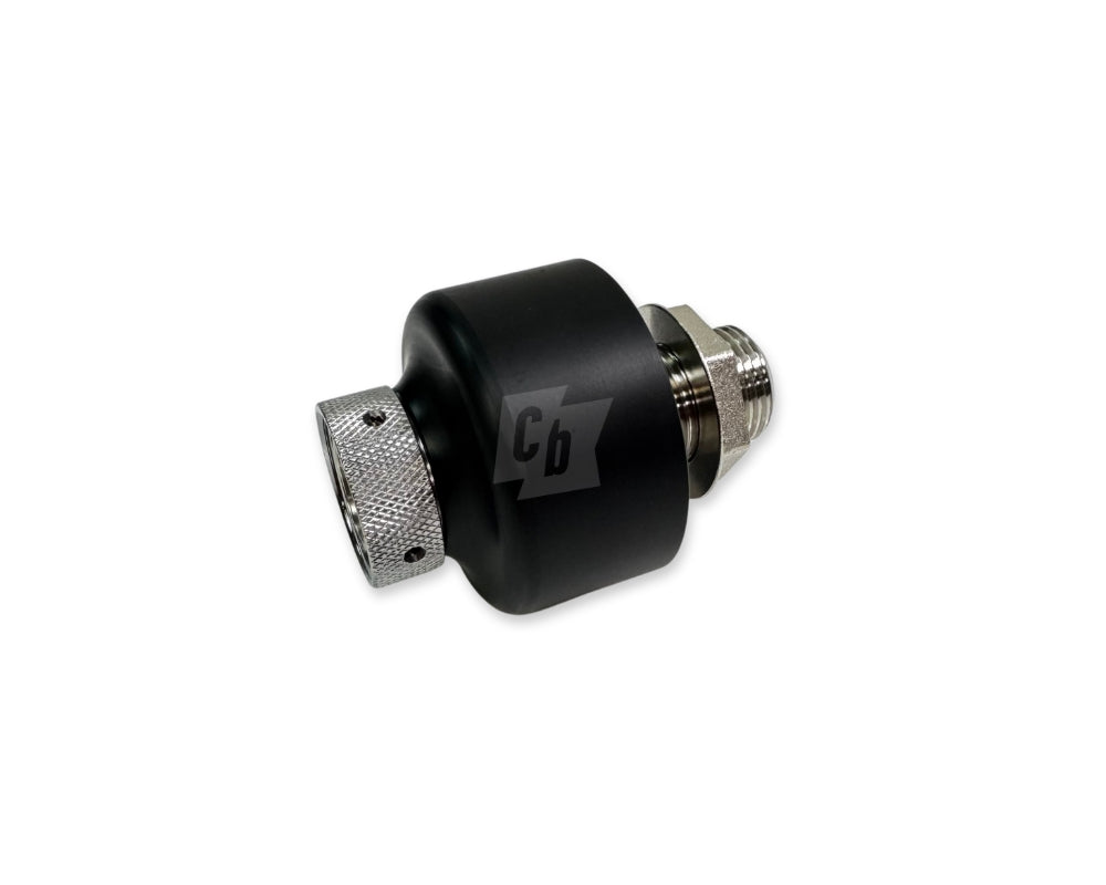 3-inch faucet shank, coldbreak, with 1-inch extension flange
