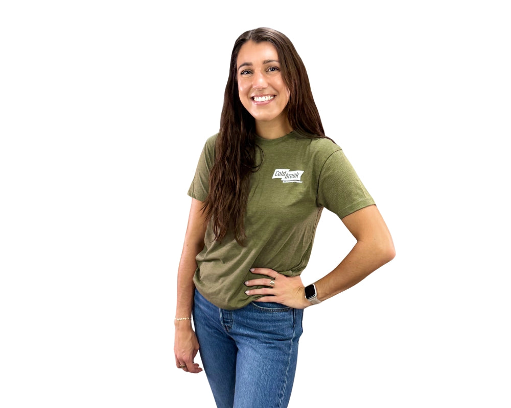 Coldbreak Logo T-Shirt