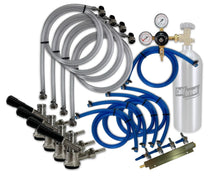 4-Tap Nitrogen Dispensing Kit