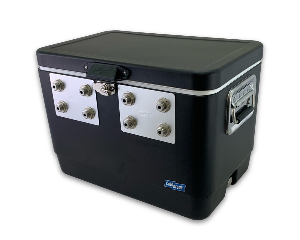 4-Tap black Front Input Jumper Box Main coldbreak#color_black