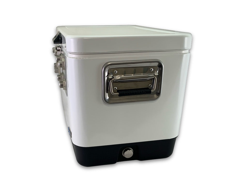 4-Tap white Front Input Jumper Box Main coldbreak#color_arctic-white