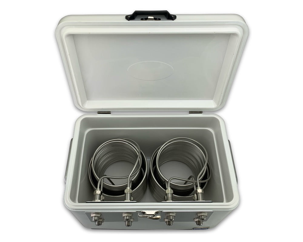 4-Tap white Front Input Jumper Box Main coldbreak#color_arctic-white