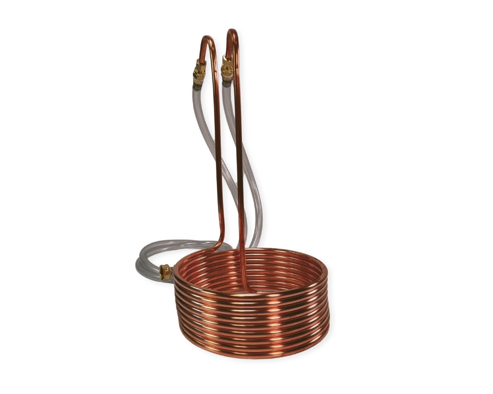 Knockout Immersion Wort Chiller, Copper