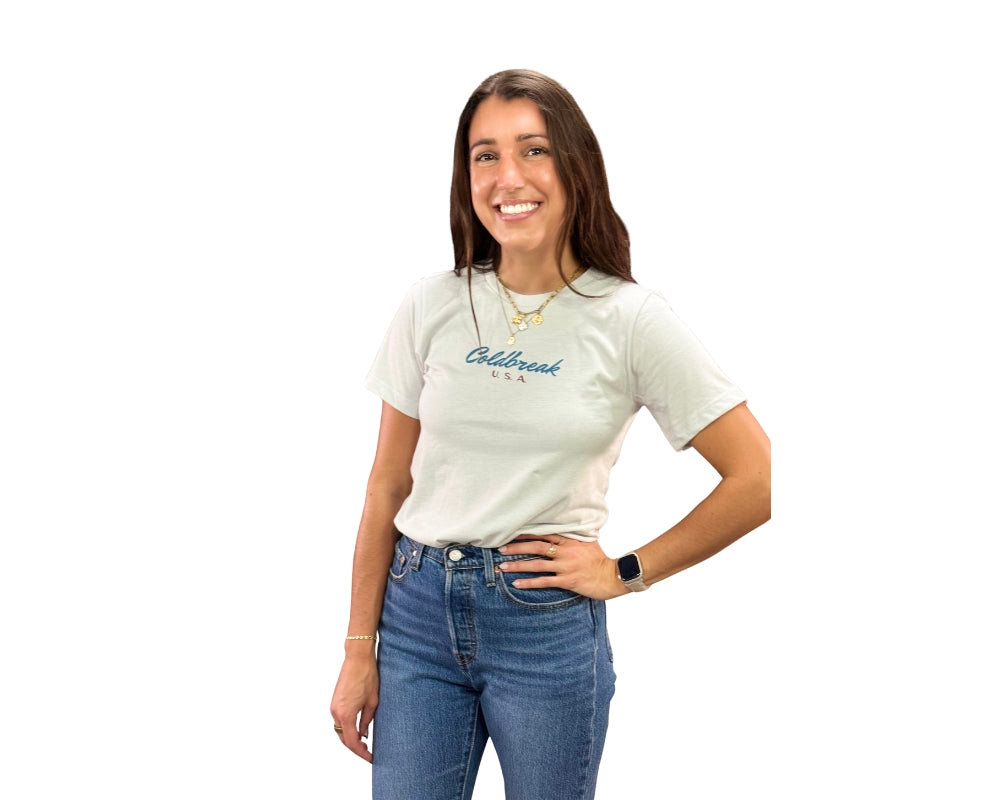 Coldbreak Taps T-Shirt, Limited Run