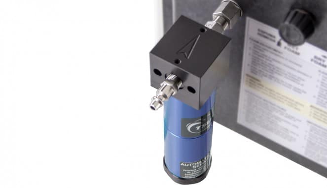 Tsunami Water Separator