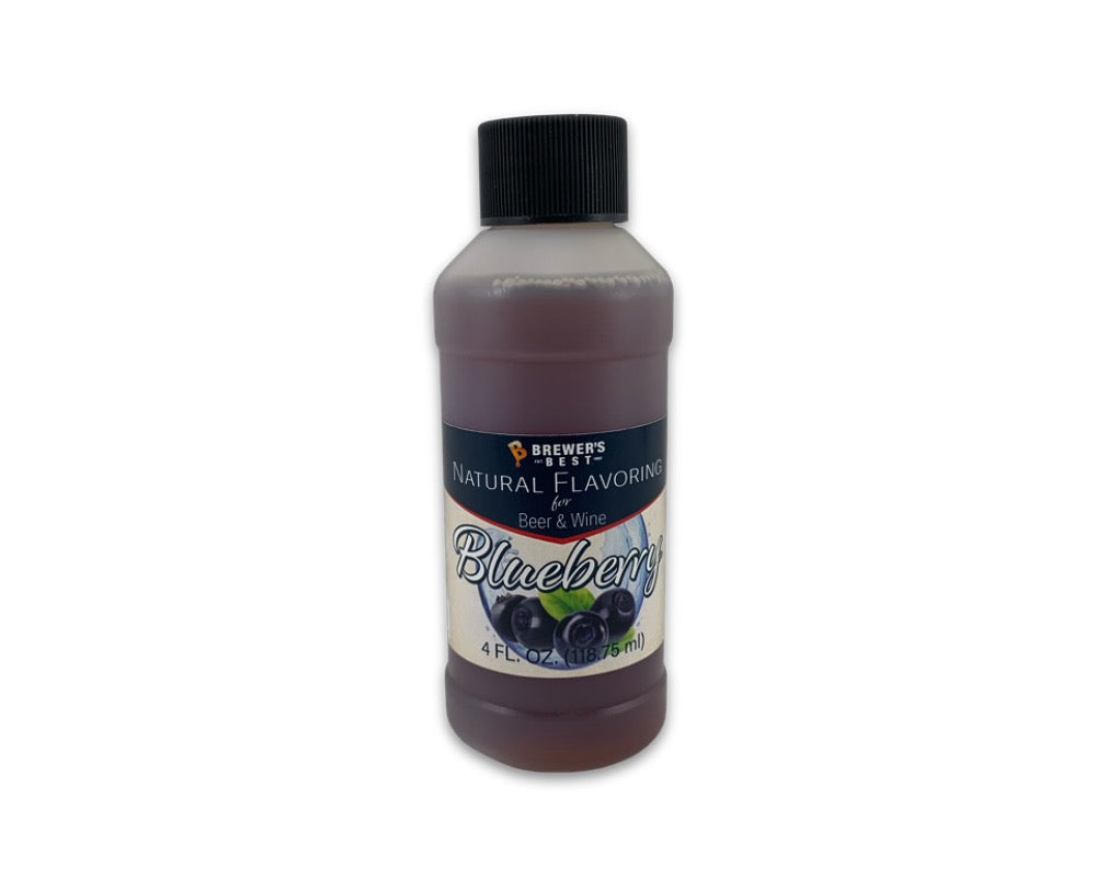 Blueberry Natural Flavor Extract