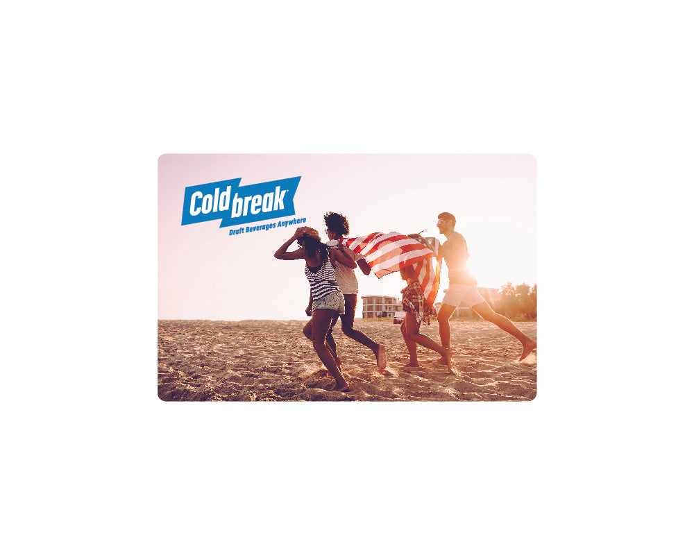 Coldbreak Summer Gift Card