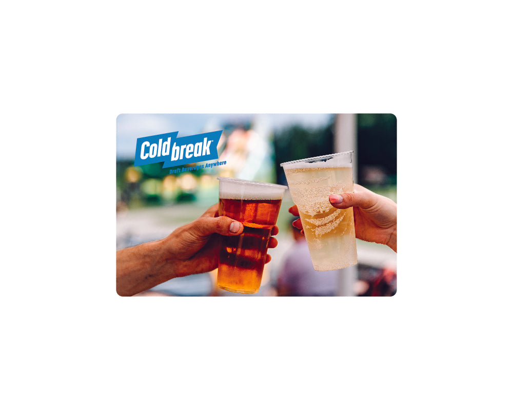 Coldbreak Cheers Gift Card