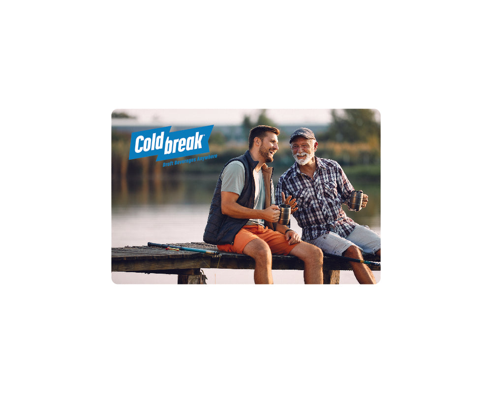 Coldbreak Fathers Day Gift Card