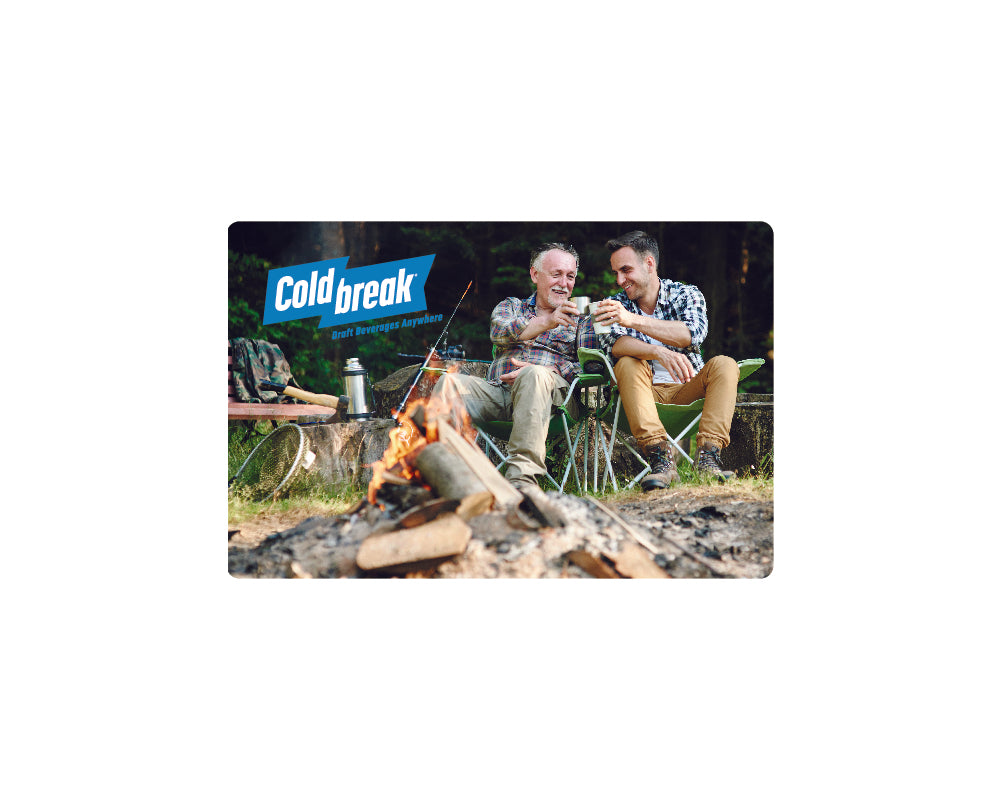 Coldbreak Explore Gift Card