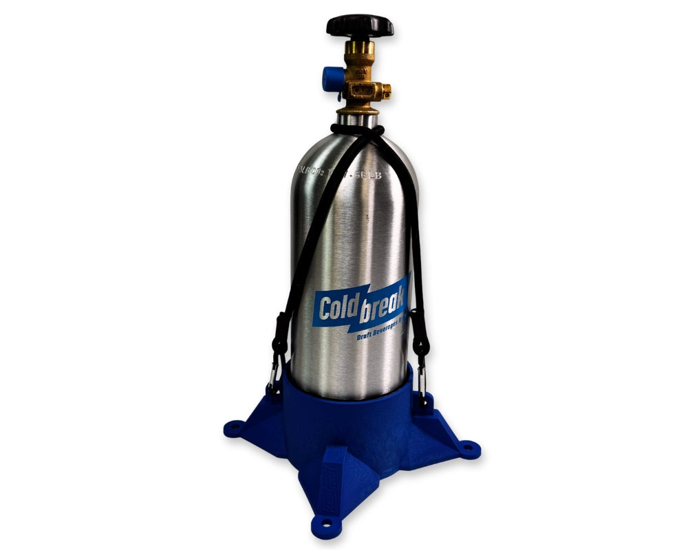 TheBoot, 5 lb Tank Stabilizer Base