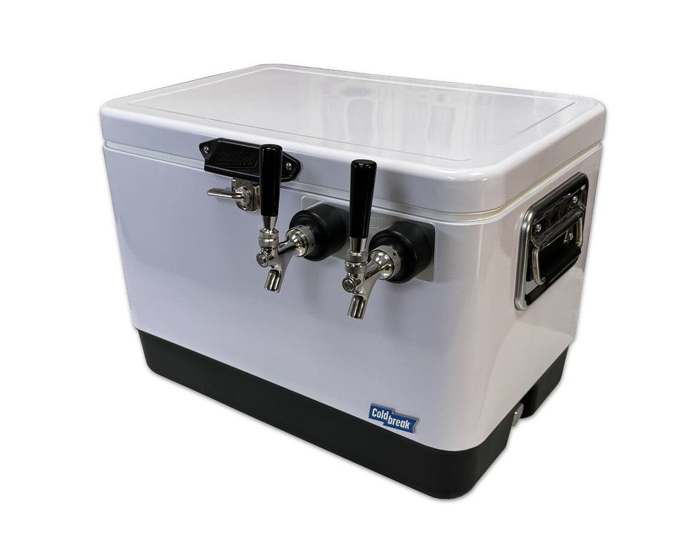 Cold Break Portable Keg Cooler With Tap Keg Cooler With Tap