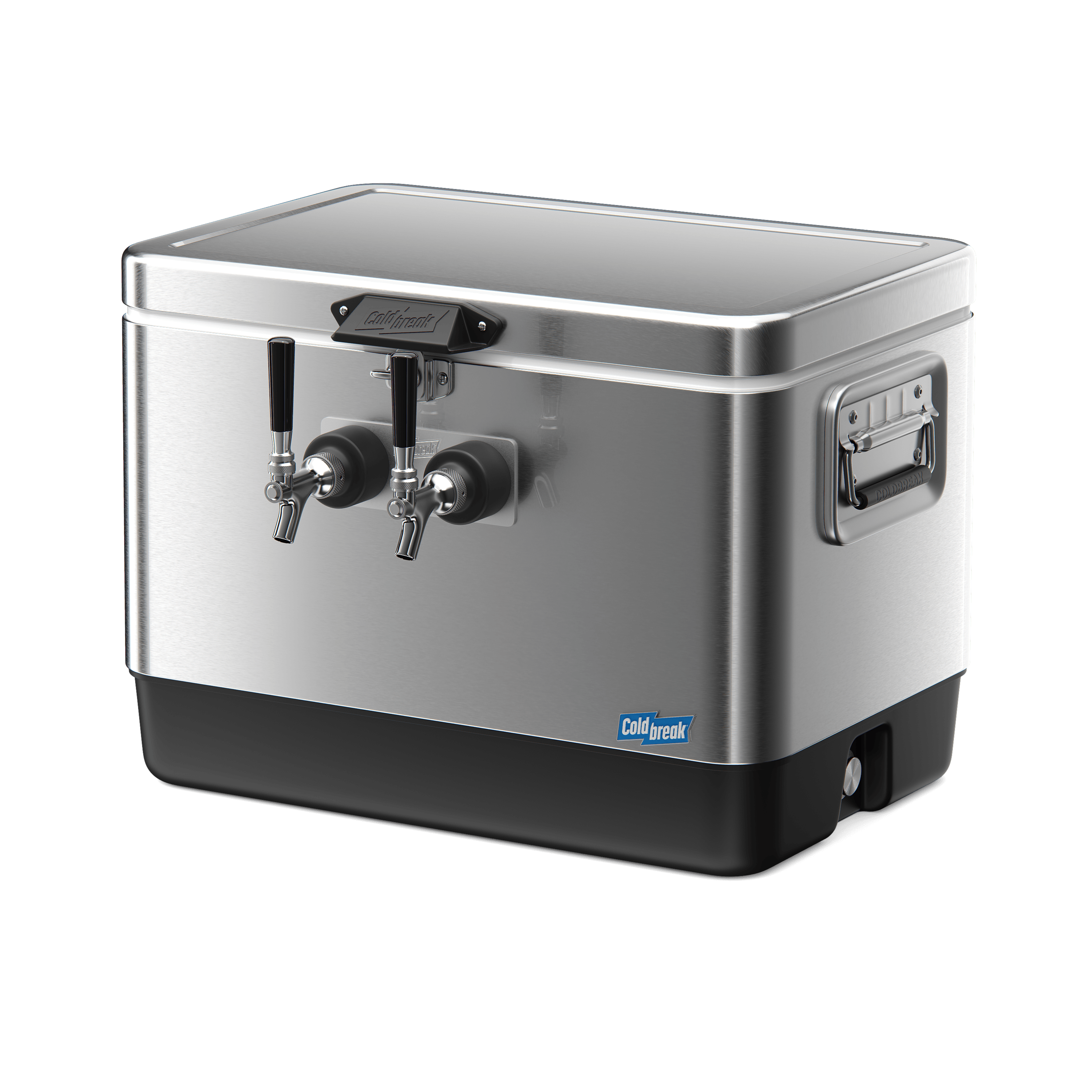 Jockey Box (2-Tap) | Portable Bar – Coldbreak