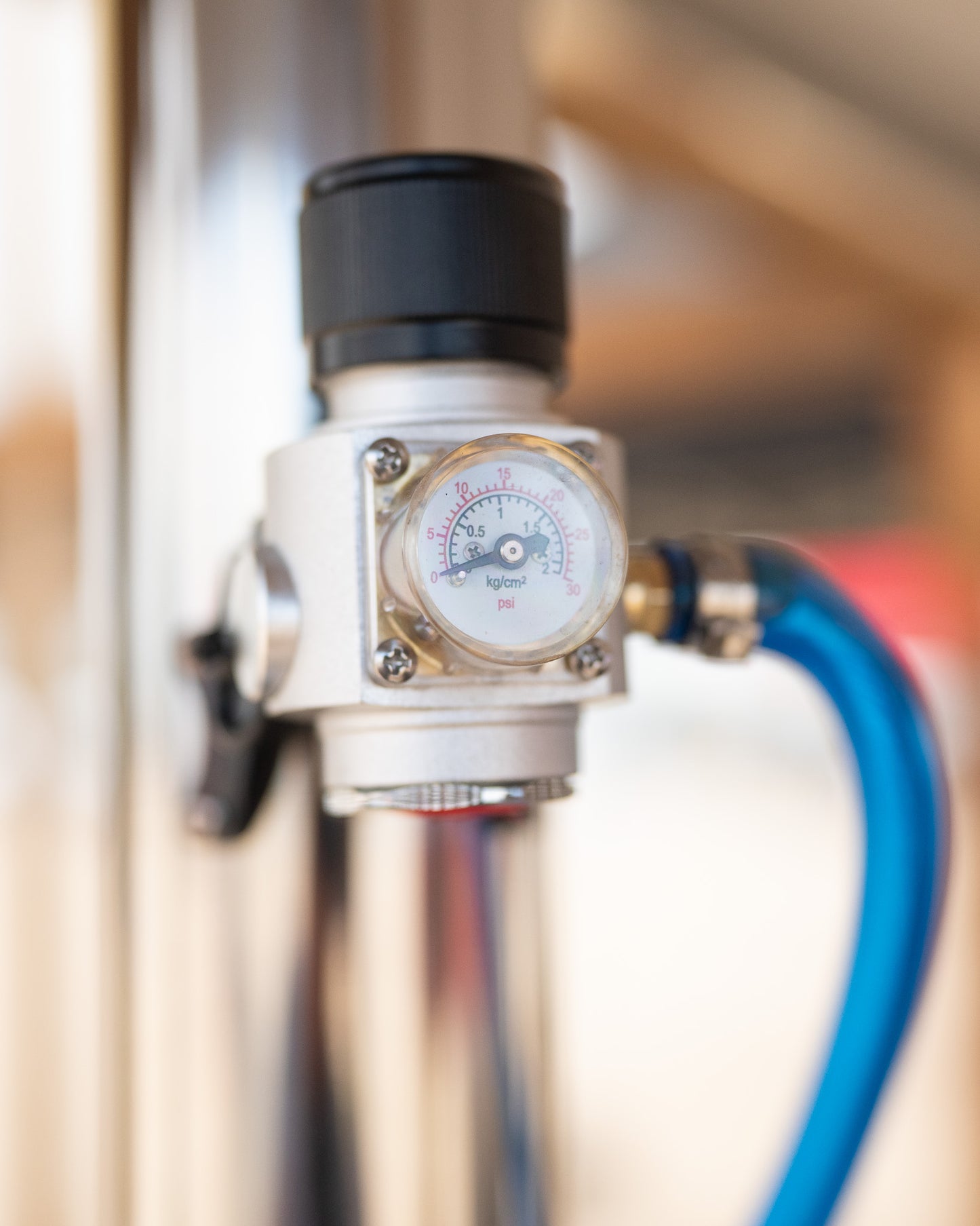 Mini C02 Regulator