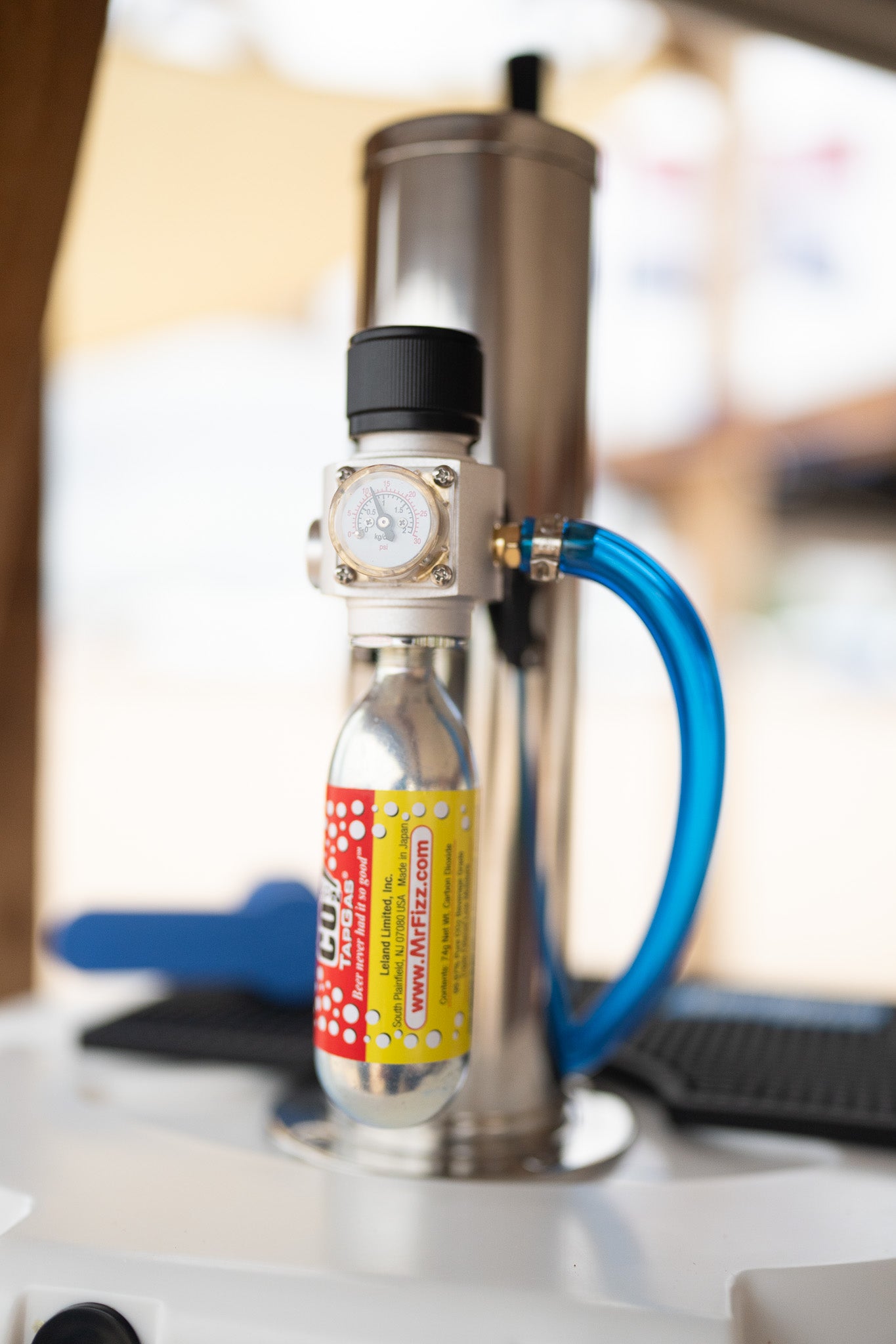 CO2 Cartridge (74g)