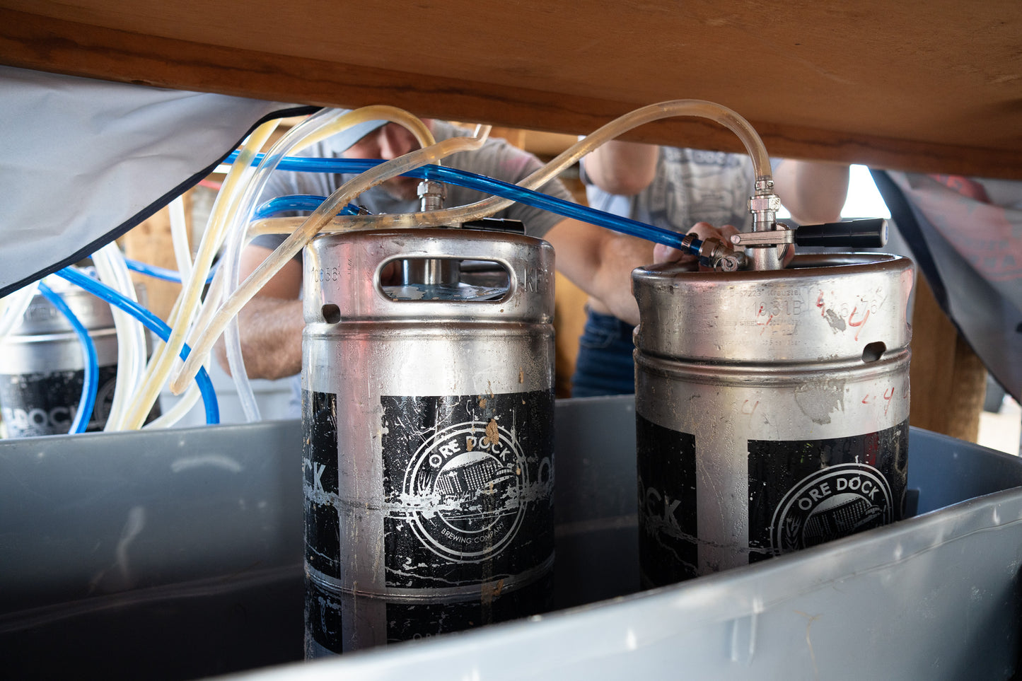 Keg Coupler, Sankey D-Type, SS Probe