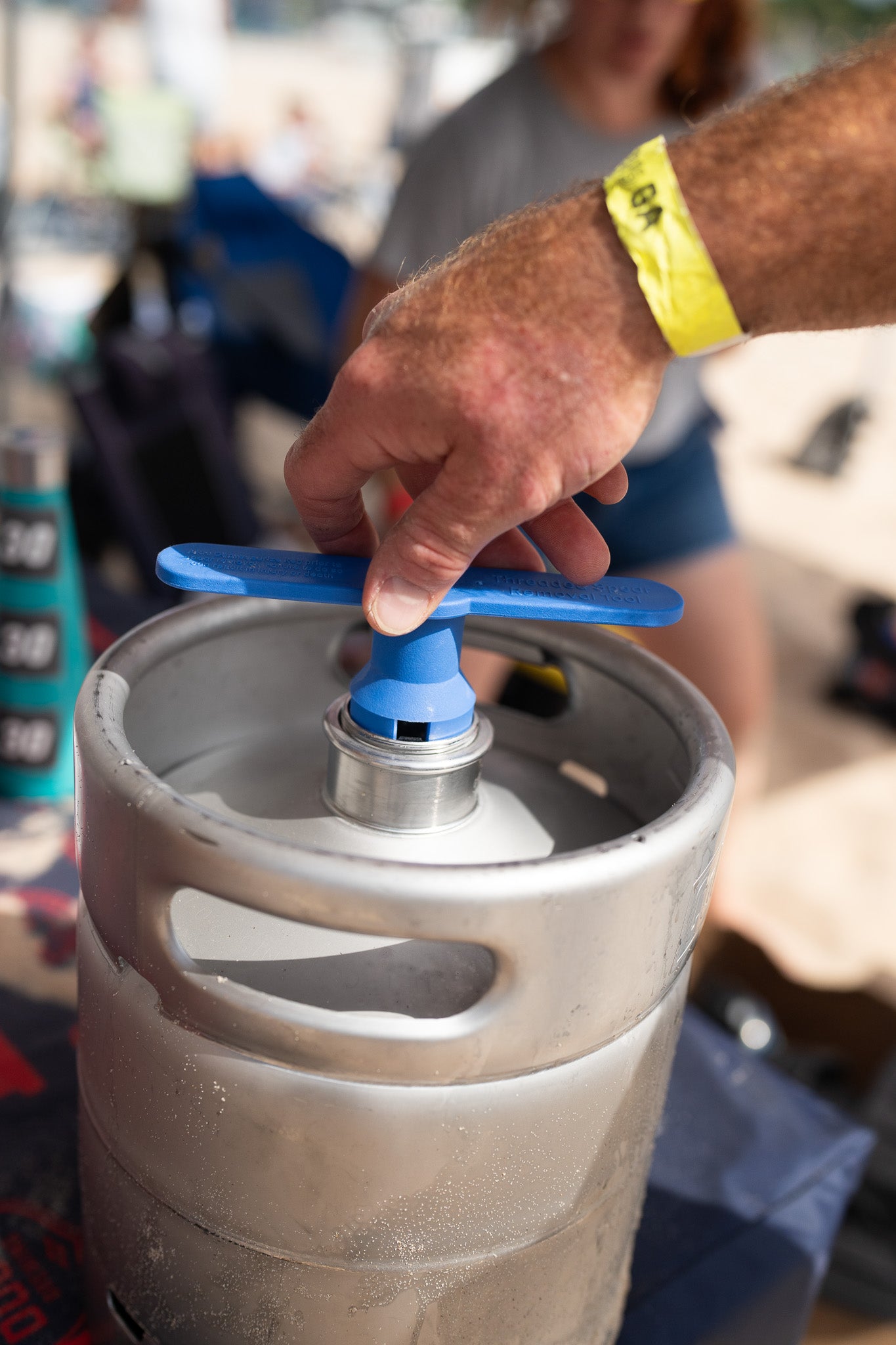 Keg, 5-Gallon