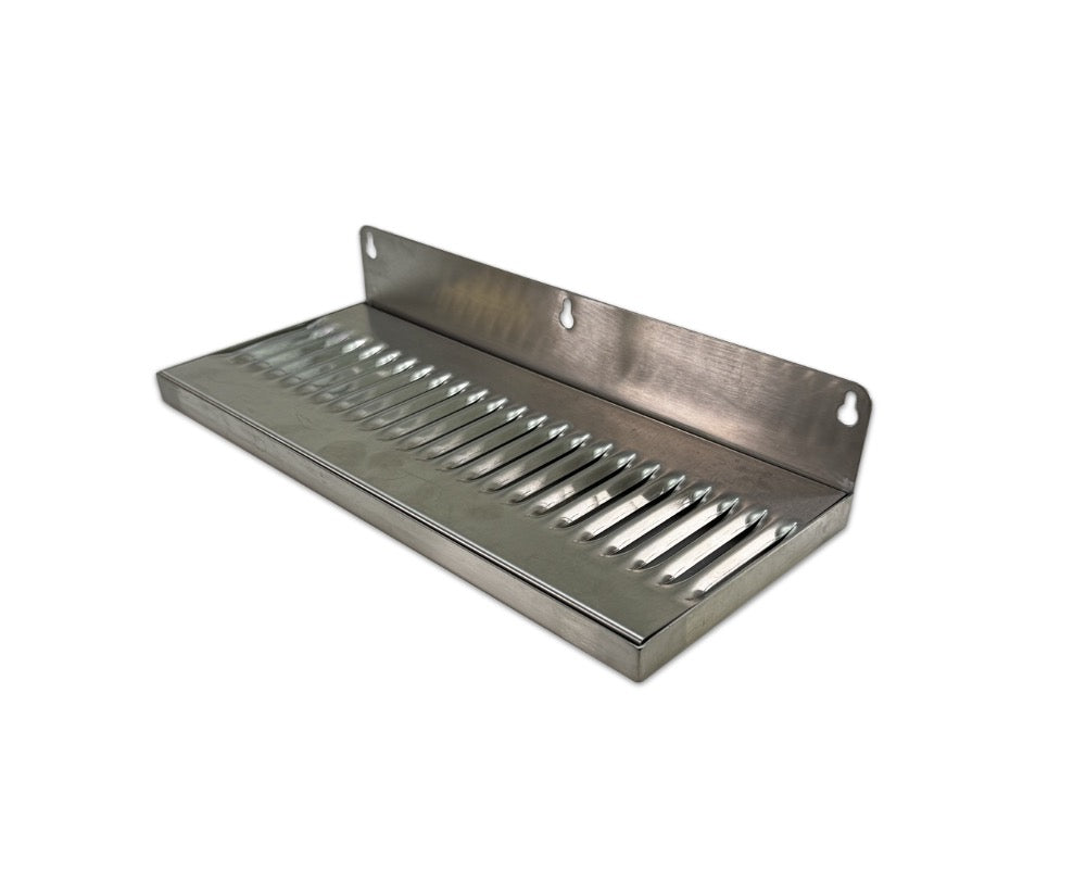 Drip Tray, Wall Mount