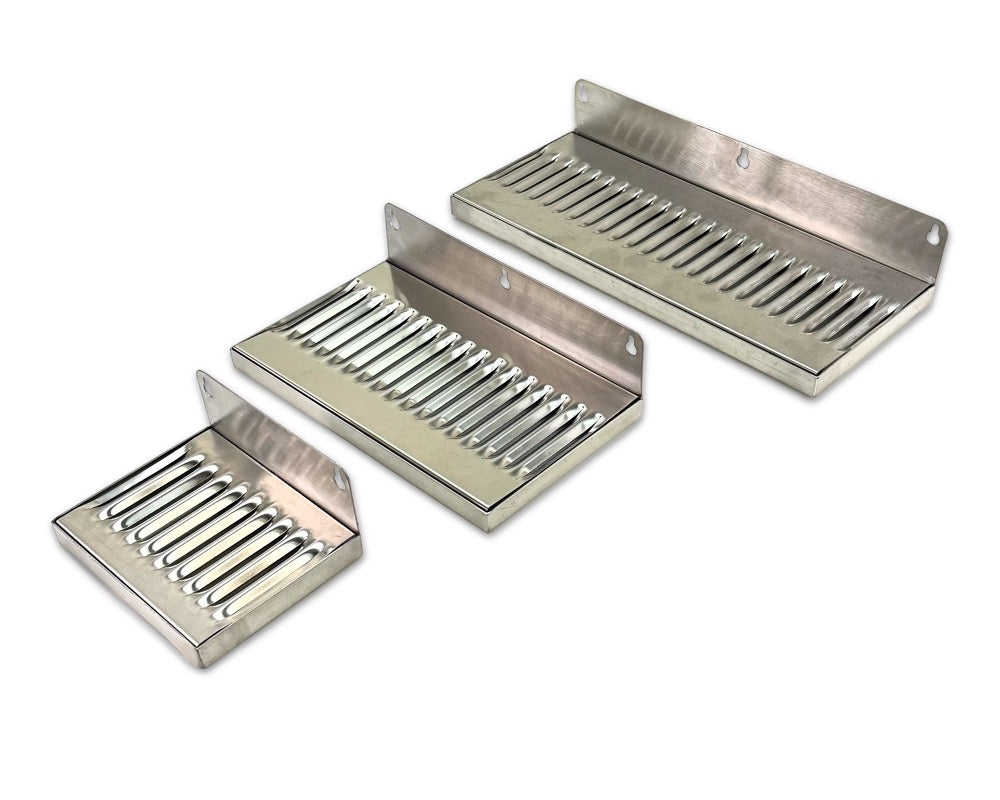Drip Tray, Wall Mount