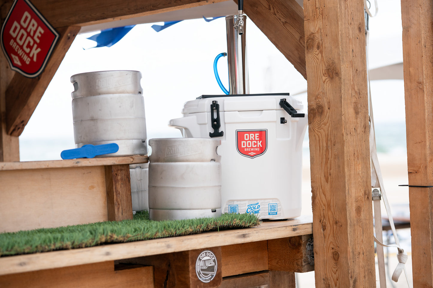 Keg, 2-Gallon