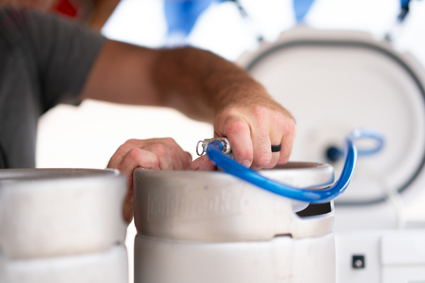 Keg, 2-Gallon