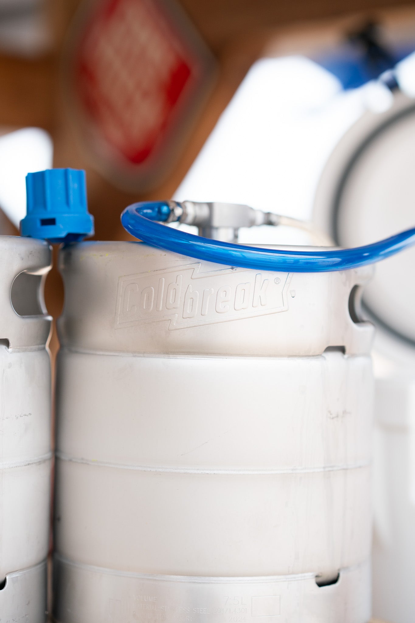 Keg, 2-Gallon