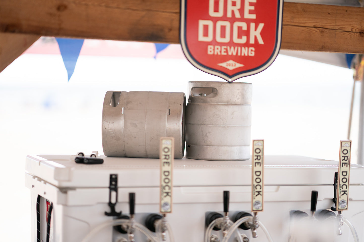 Keg, 2-Gallon